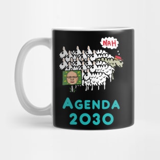 Agenda 2030 Mug
